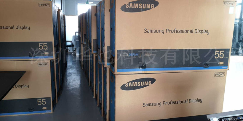 進口三星液晶拼接屏 進口三星液晶拼接屏