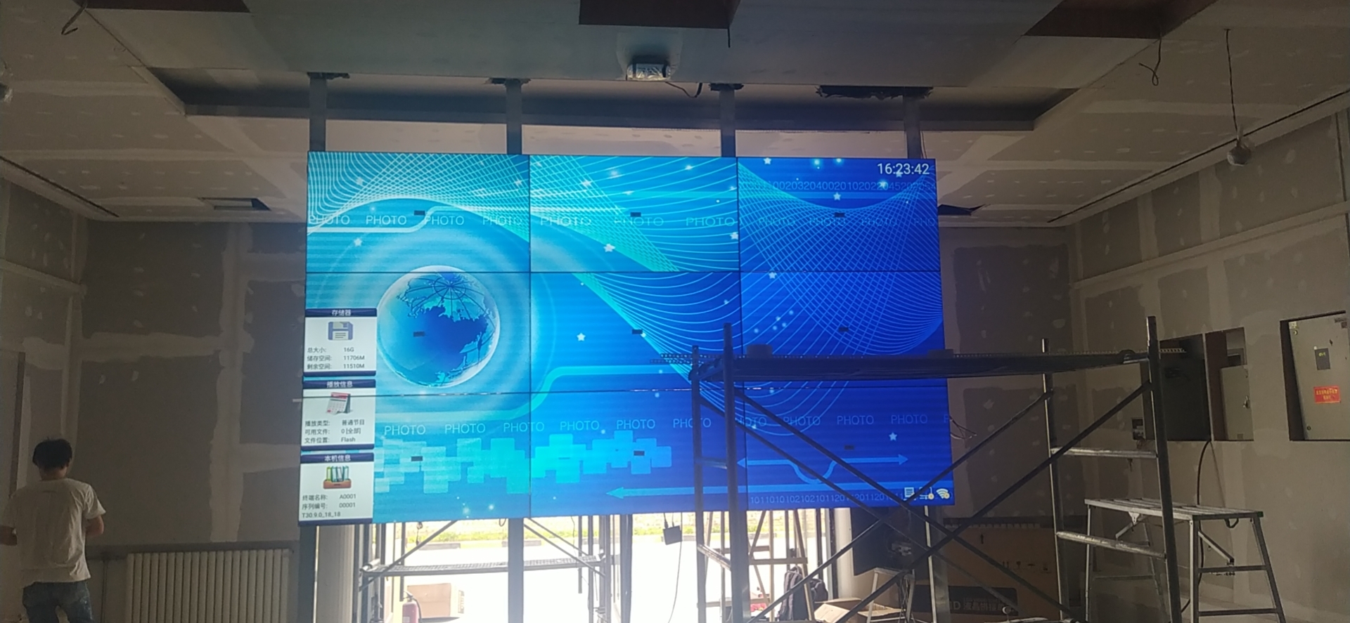 液晶拼接屏 液晶拼接屏